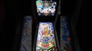 Scared Stiff Virtual Pinball