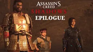 Assassins Creed Shadows EPILOGUE | AC Shadows 4K FULL GAME