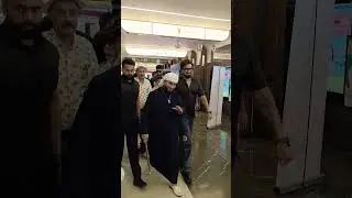 Khan Saab & Arman Malik grand entry CP 67 Mall Mohali #khansaab #armanmalik