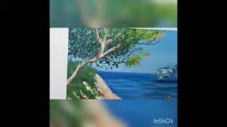 NewWe.ru Картина маслом на холсте 