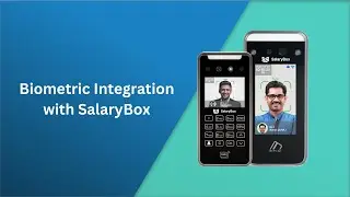 Biometric Integration with SalaryBox | Device Setup, WiFi Fix, Employee Add & Serial Number Guide
