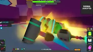 solo Great Guardian 0% corruption  - Ghost Simulator