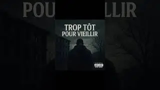 Trop tôt pour vieillir #rapconscient #TropTôtPourVieillir #RapFrançais2025 #pourtoi