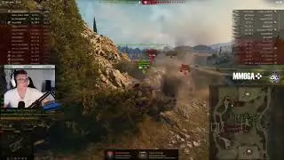[FAME] - WoT - Dakillzor rage on ALGO_24 - ALGO_24 the german superstar