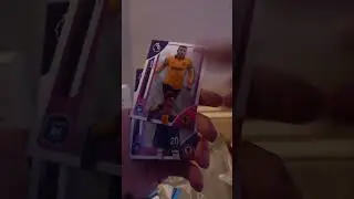 Opening the new tops premier league 2026 football cards