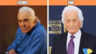 50+ FAMOUS FATHERS AND THEIR CHILDREN!
