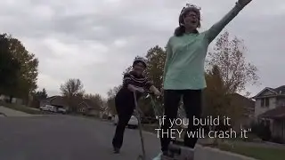 If You Build It GRAMMIES Will Crash It