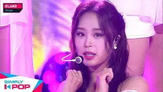 [Simply K-Pop] YOUHA(유하) - ISLAND _ Ep.436