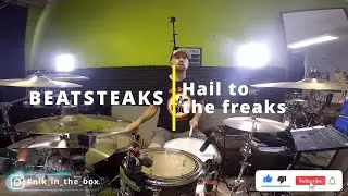 BEATSTEAKS - Hail to the freaks - Drumcover from Nik_in_the_box