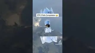5 caidas top en GTA 5😂   Cr&eacute;ditos:@GTA by Gamelancer.