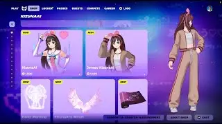 GIVEAWAY Entry & Fortnite Item Shop Walkthrough January 16th, 2026. #fortnitegiveaway #epicpartner