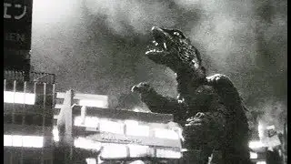 Gamera:The Giant Monster (1965,Blu ray Japanese version) movie review.