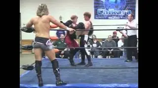 Chikara Young Lions Cup  2007 {Happy New Year}