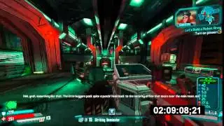TPS Speedrun Any% with Athena in 4h 4min RTA