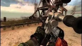 GUNSLINGER mod [S.COP] proper functioning of the firemode system