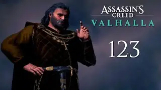 Assassin's Creed Valhalla - Широпшир. Тайны и Артефакты (Часть 3) - Прохождение игры [#123] | PC