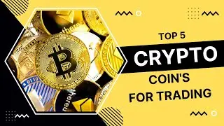 Top 5 Papular Crypto Currency Coins in 2022 | Make Money info Tutorial