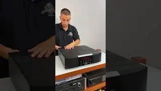 Mark Levinson CD Player No 5101 #audiocostruzioni #hifi #perte #viralvideo