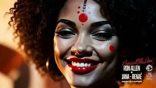 Crossed The Line - Ron Allen + Jana-Rena&eacute; (Official Video) Strobe Records