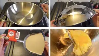 Cooks Standard 13&Prime; Stainless Steel Wok Review 🍳 Best Bang for Buck? [ASMR]
