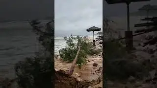 Heavy rain effect in india karnataka