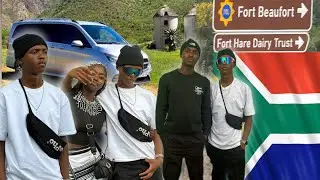 ROAD TRIP WITH MBDG TO FORT BEAUFORT | Eastern Cape Travels 