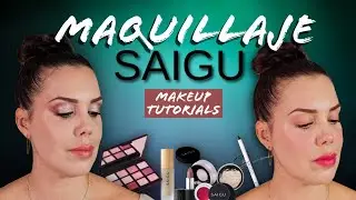 MAQUILLAJE con SAIGU.