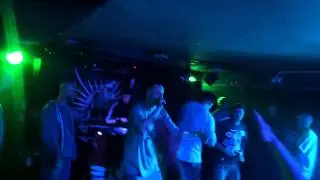 Zip Skład - Do kurew ( Live Manchester )