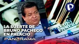 ¡Exclusivo! La suerte de Bruno Pacheco, el más cercano al presidente Pedro Castillo