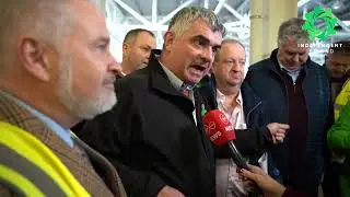 Athlone No To Mercosur Rally - Ireland says NO