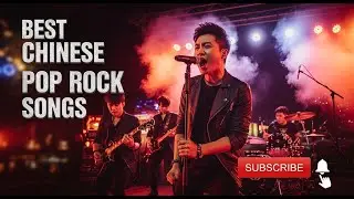 Best Chinese Pop Rock Songs Playlist 2025 | 华语流行摇滚合辑 🎸🔥