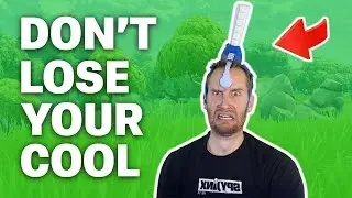 Don't Lose Your Cool Playing #Fortnite! This toy from Hasbro Measures How Nervous You Are!