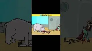 🥶Bhadwa On 🔥#shorts #trending #youtubeshorts #ytshorts #animation #comedy @D1_Techz