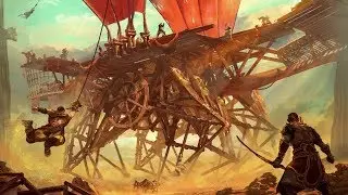СОЛО РЕЖИМ LAST OASIS #LASTOASIS