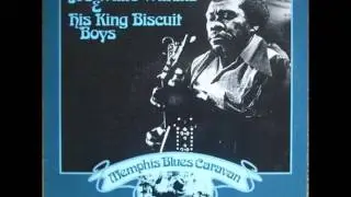 Joe Willie Wilkins and His King Biscuit Boys, Little car blues