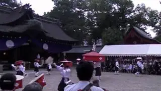 Sumiyoshi Dance