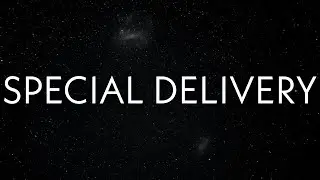 Chris Brown - Special Delivery (Lyrics)