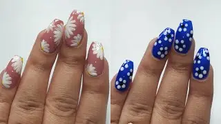 cute and creative nail art designs