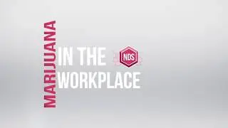Marijuana In The Workplace