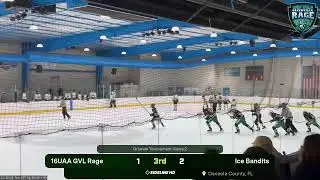 16UAA GVL Rage @ Ice Bandits (2026.01.18)