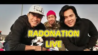 WE ARE RADONATION!
