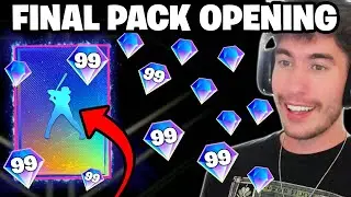 My LAST PACK OPENING of the YEAR in MLB The Show 24