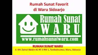 0812 1764 298, Sunat Smart Klamp Bayi Sidoarjo-Rumah Sunat Waru