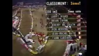 1993 Paris Supercross