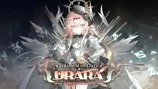 [GrandChase - Dimensional Chaser] Seraphim of Oath, Urara Update Complete!