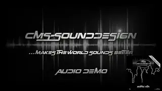 CMS-Sounddesign - CMS Gothic Vox Freeware - Audio Demo