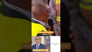 &laquo;БЕСПЛАТНОЕ ЭФИРНОЕ ВРЕМЯ ДЛЯ ВАС&raquo;, &mdash; ГОВОРИТ ПИТЕР НДЕГВА.