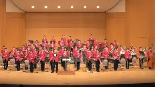 京都橘大学吹奏楽部/Enjoy!コンサート/Kyoto Tachibana University Brass Band