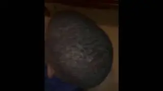 Damn I messed up, we gotta cut it all off
