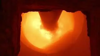 Petcoke Burn